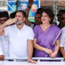 priyanka gandhi officially joins wayanad bypoll