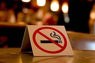 smoking ban