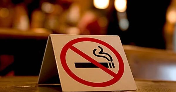 smoking ban