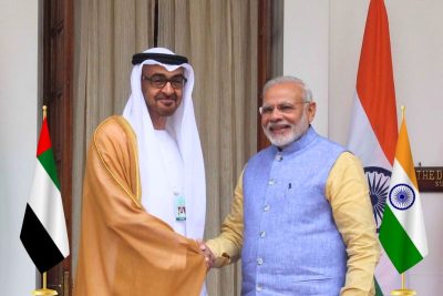 uae and india