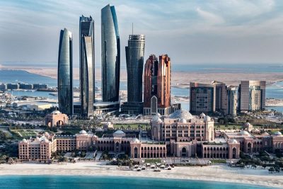 world richest city abu dhabi