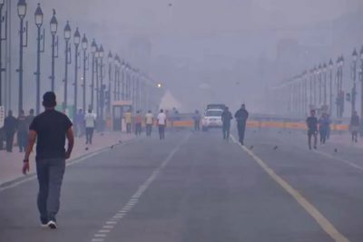 air quality in delhi