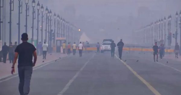 air quality in delhi