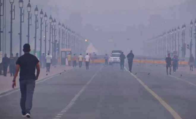 air quality in delhi