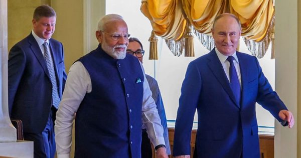 putin modi