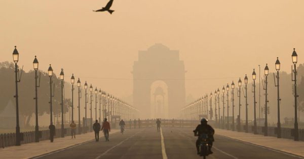 air quality badens delhi and chandigarh