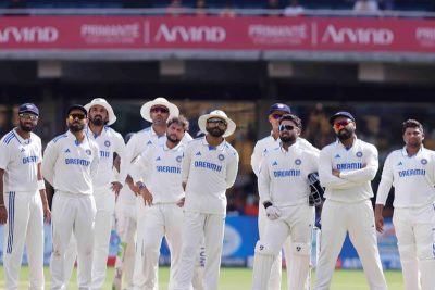 bcci contemplates coaching changes as team india faces critical test series in australia