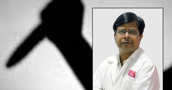 brutal 7 times stabbing of chennai doctor