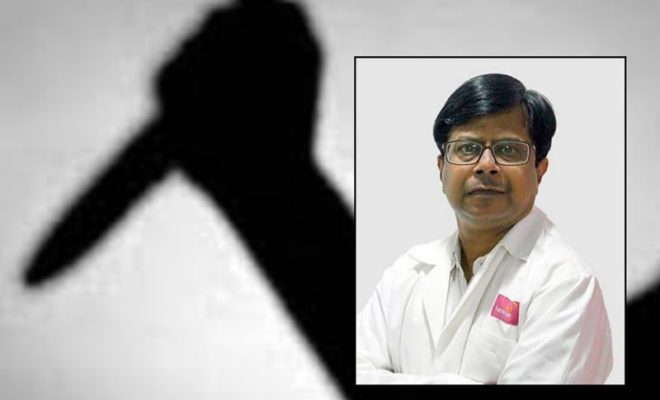 brutal 7 times stabbing of chennai doctor