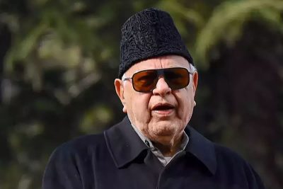 farooq abdullah