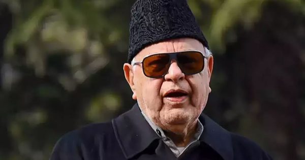 farooq abdullah