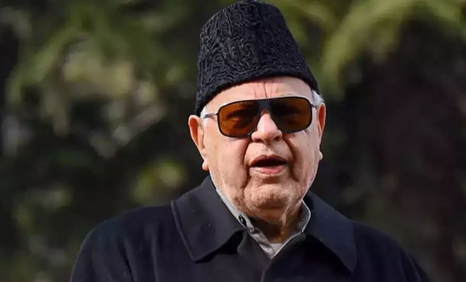 farooq abdullah