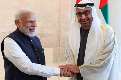 india expanding influence in global markets and the uae top investment rank