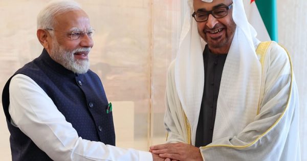 india expanding influence in global markets and the uae top investment rank