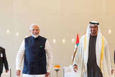 india and uae enduring partnership