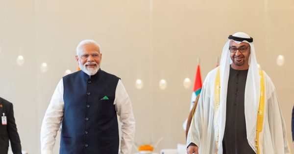 india and uae enduring partnership