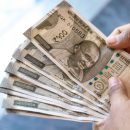 indian rupee hits record low against us dollar