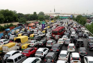 indian transport