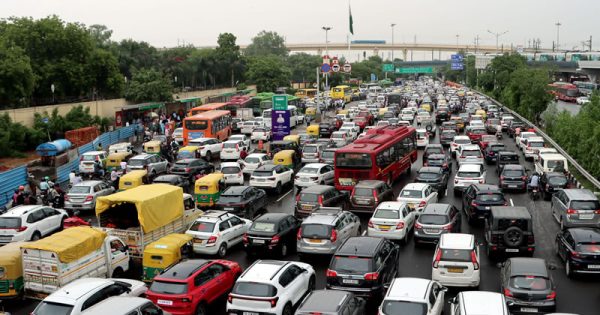 indian transport