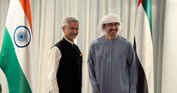 jaishankar inaugurates symbiosis campus in dubai