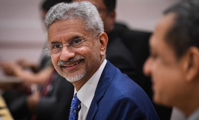 jaishankar voiced for the minorities of bangladesh in lok sabha