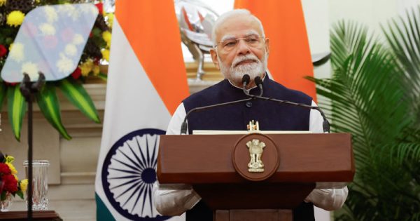 modi censured violence after canada temple incident