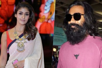 nayantharavsdhanush