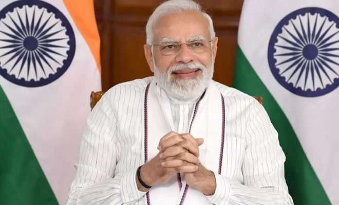 pm modi thanks maharashtra for historic mandate