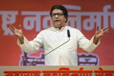 raj thackeray releases the manifesto of 2024