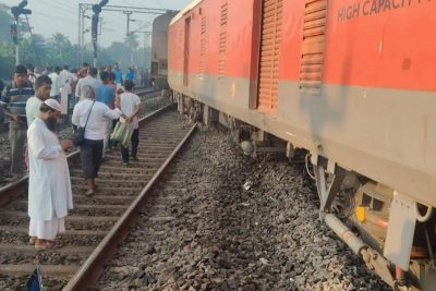 secunderabad shalimar express