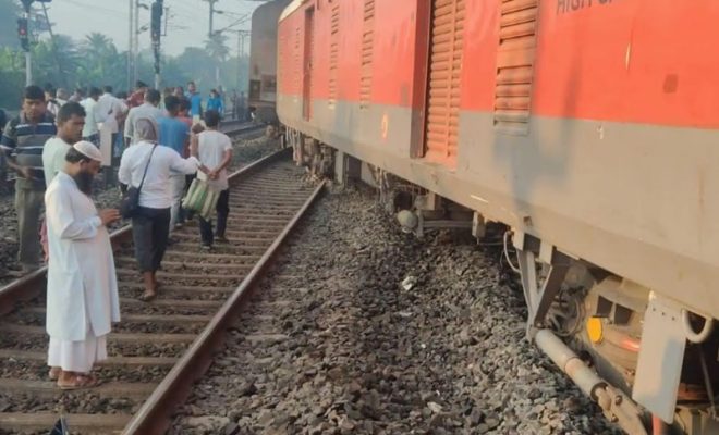 secunderabad shalimar express