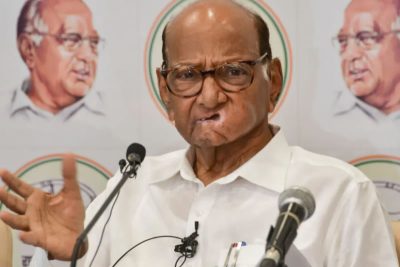 sharad pawar