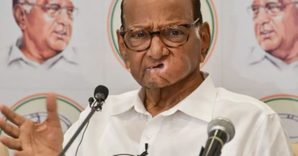 sharad pawar