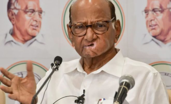 sharad pawar