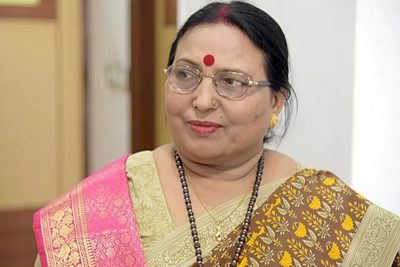 sharda sinha