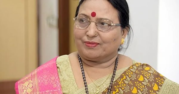 sharda sinha