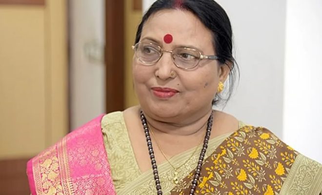 sharda sinha