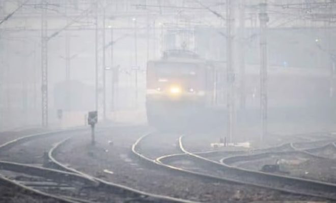 smog crisis in delhi