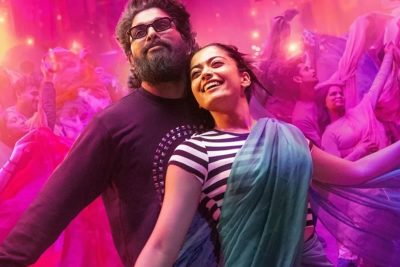 telangana bookings for the biggest indian film pushpa 2