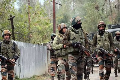 two terrorists killed in encounter with security forces in anantnag