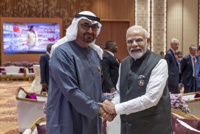 uae pioneering the future of global industries and india collaboration