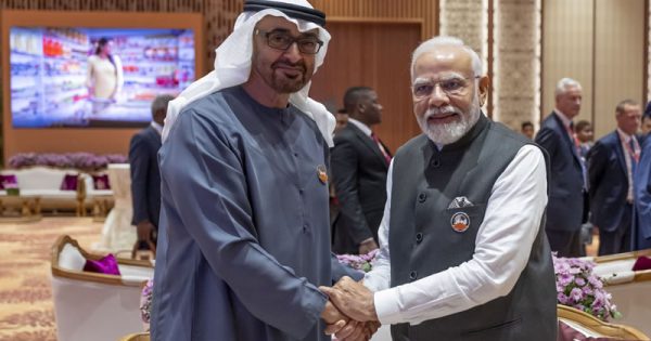 uae pioneering the future of global industries and india collaboration