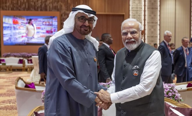 uae pioneering the future of global industries and india collaboration