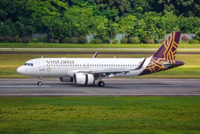 Goodbye Vistara