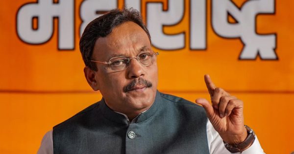 vinod tawde