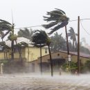 heavy rain to the southern states of india