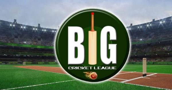 big cricket league