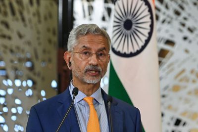 external affairs minister jaishankar