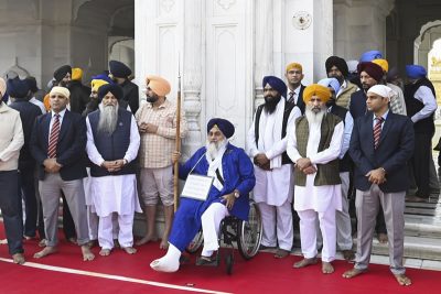 golden temple firing