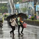 heavy rainfall expected for two days